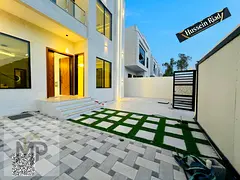 Modern villa for sale at an excellent price, superb finishing, freehold ownership for life, includin