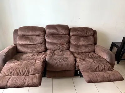 Comfortable Reclining Sofa for Sale