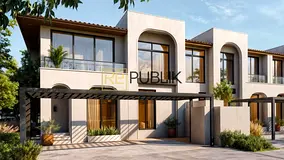 3 BR Townhouse in Nawayef Village by Modon, Abu Dhabi