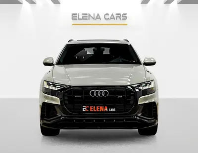 صورة مصغرة 2 لـ 2021 AUDI Q8