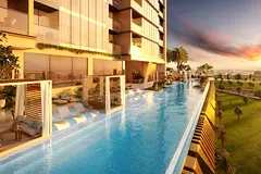 Creek | MBR | Pool Views | Spacious Corner Unit