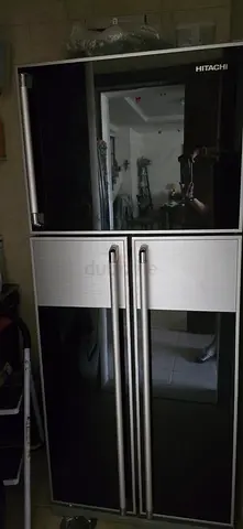 Hitachi Double Door Refrigerator in Excellent Condition