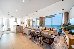 Full Sea View| Fully Furnished | Luxury | Upgraded