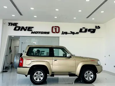 2024 Nissan PATROL SAFARI 缩略图 2