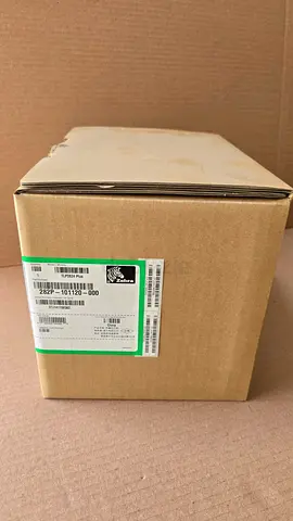 Zebra TLP 2824 Plus 282P-101120-000 Barcode Label Printer