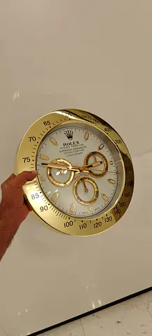 Wall clock Rolex