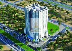 Luxury 1 Bedroom Apartment for Sale in Time 3, Dubailand Residence Complex