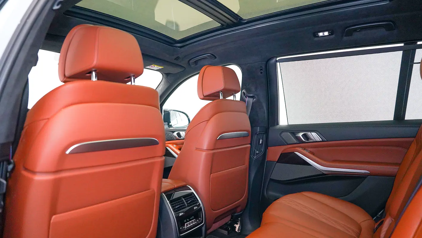 BMW X7 2023
