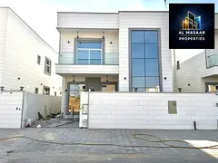 5-bedroom villa, including registration fees, electricity, water, and air conditioning