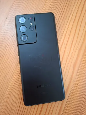 Samsung galaxy s21 ultra 128gb black for sale