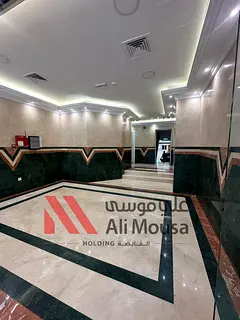 Elegant 3 BHK + Maids Room | Al Qasimia | AED 55,000