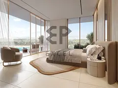 1 Bedroom Off Plan Dubai | Lagoon View Property |