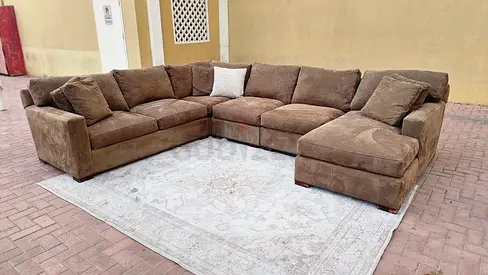 Cratebarrel Sofa