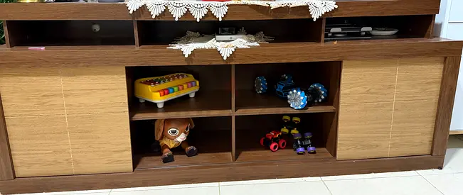 Tv unit