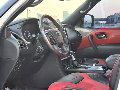 2016 Nissan PATROL — миниатюра 7