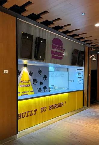 Restaurant for sale مطعم للبيع