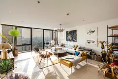 Waterfront Living | High Floor | Canal View