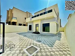 A golden opportunity for residential investment: Villa for sale in Al Zahi area, 3 bedrooms,