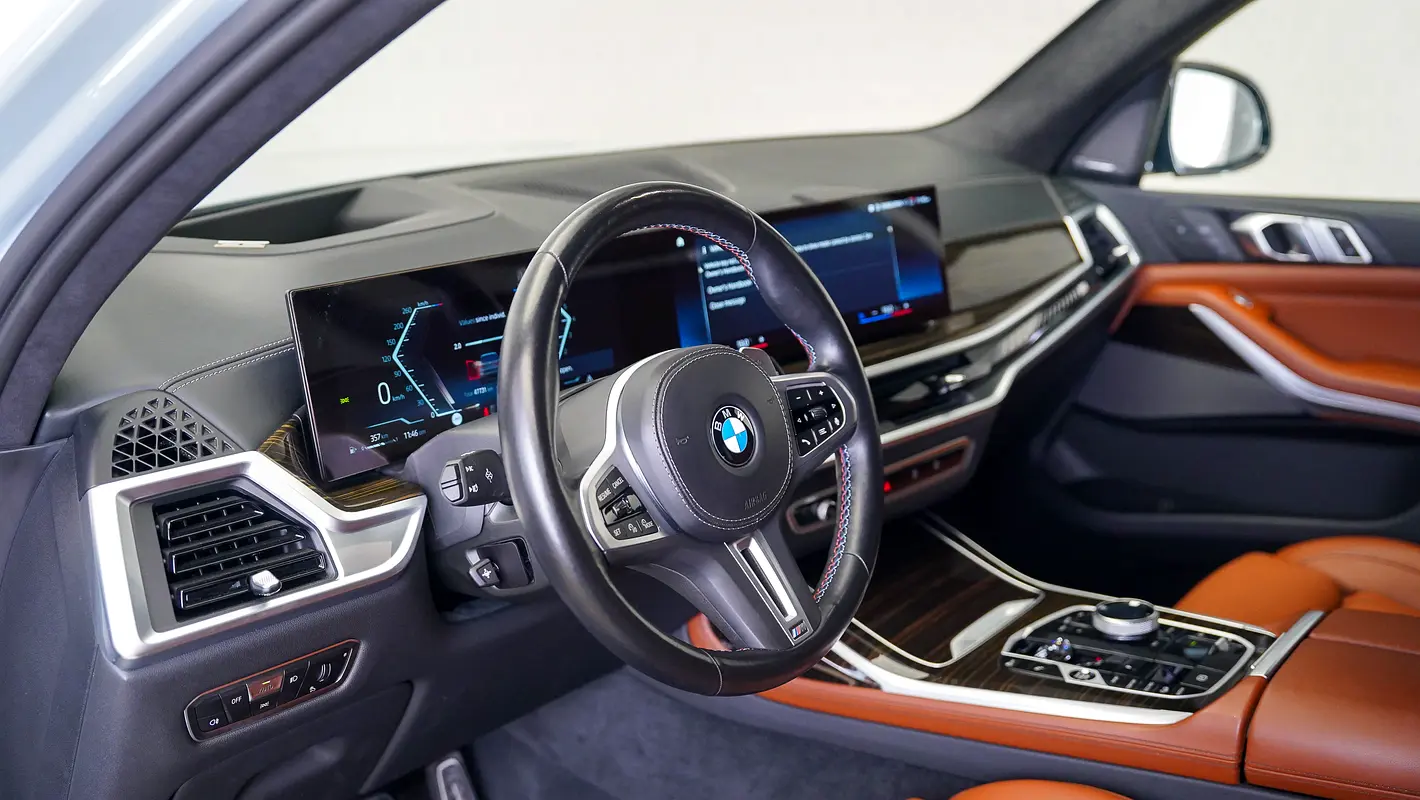 BMW X7 2023
