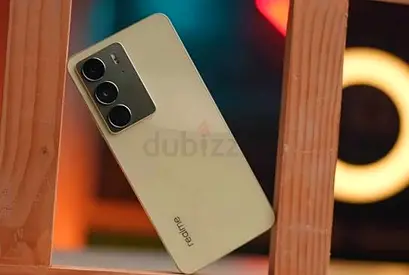 Realme Smartphone for Sale 1.5 months used still brand new with all accessories charger box pouch