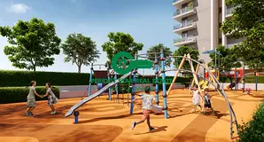 Rosehill Hot Pick | 2 BHK Investment Apartment with Amazing Views