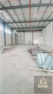 3400 sq ft Warehouse| high Power | Al Saja’a Sharjah