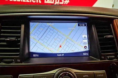2019 Infiniti QX80 — миниатюра 13