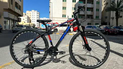 Aluminum melas 29” bicycles