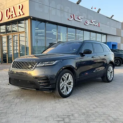Range Rover Velar 2021 Gcc