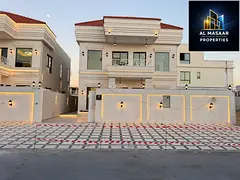 : Own your dream villa with a modern design in a prime location, at a price inclusive of registratio