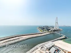 Open Sea View | High Floor | Serviced