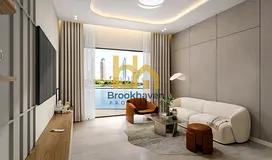 Luxury 1BR Apartment | Prime Sea View | Dubai Island