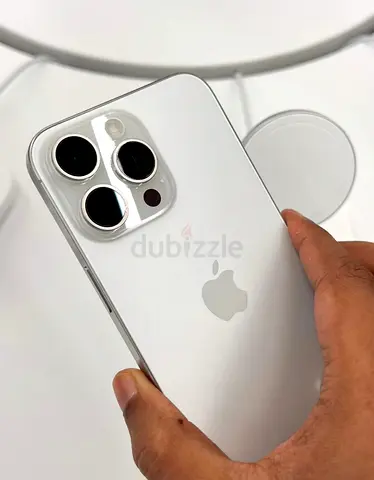 Apple iPhone 15 Pro max - Excellent Condition