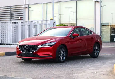 Mazda 6 Skyactiv-G - 2023 Model - GCC Specifications