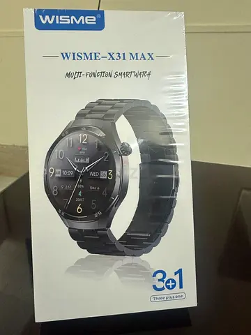 Wisme X31 Max Multi-Function Smartwatch