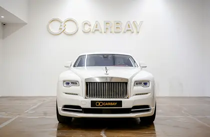 2019 ROLLS-ROYCE WRAITH photo 2