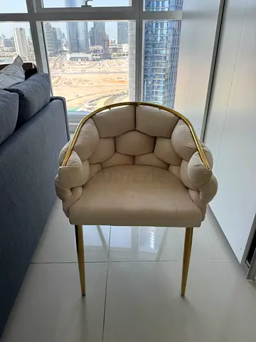 Elegant Modern Lounge Chair