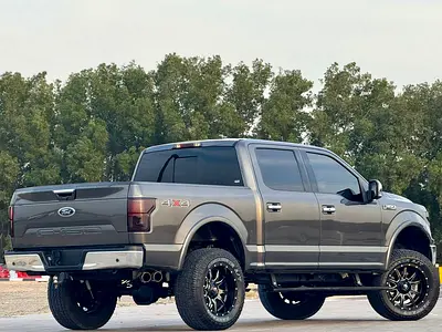 2018 FORD F-150 — миниатюра 3