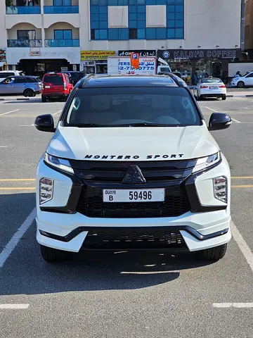 MITSUBISHI MONTERO SPORT 2023 FOR RENT