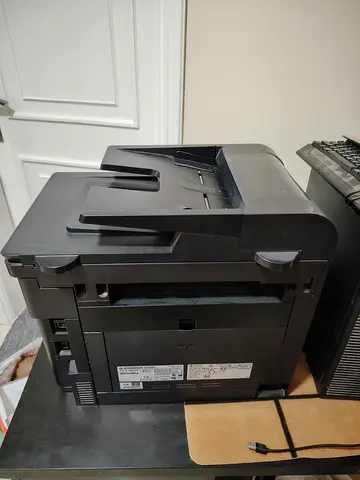HP LaserJet Pro Multifunction Printer