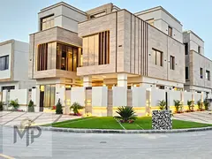 Luxury corner villa with 7 bedrooms | Private pool, elevator, and rooftop terrace. Registration and