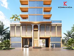 F.Furnished|Close to Beach|Near Metro|10% ROI