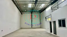 BRAND NEW WAREHOUSES WITH THE AREA OF 3,843 SQFT AVAILABLE IN AL SAJAA AREA NEAR SHARJAH DRIVING INS