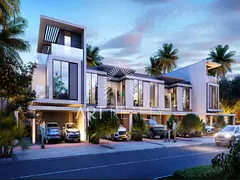 Brand New | Luxury 4-Bedroom Villa | Dubai Land