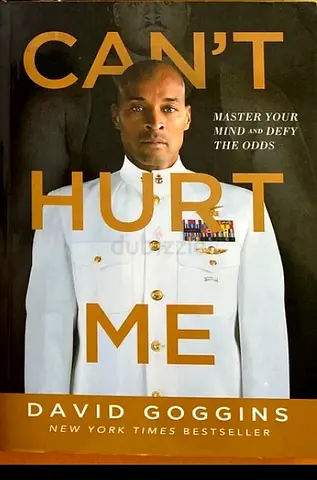 Cant Hurt Me: Master Your Mind and Defy the Odds