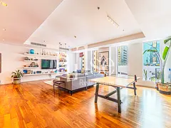 Upgraded 3BR + Maid's and Study | Exclusive