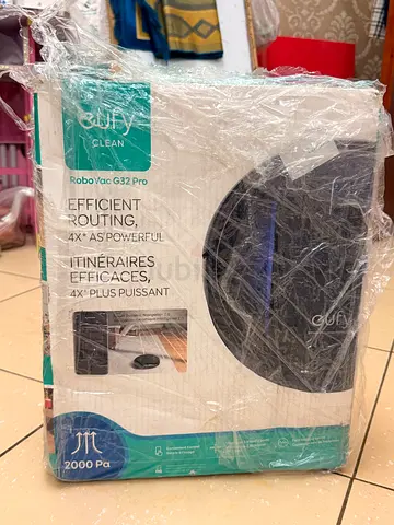 Eufy Robot VAC G32 Pro
