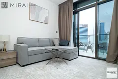 Deluxe Studio | Burj View | Business Bay | Ready to Move