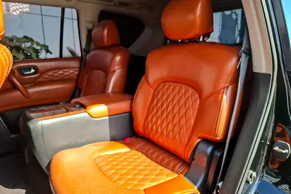 2019 Infiniti QX80 — миниатюра 12