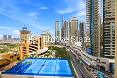 Upgraded | Marina and Palm View | Vacant